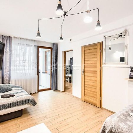 Studio Lux Gaj By Apartamenty Na Dni Wrocław Exteriör bild