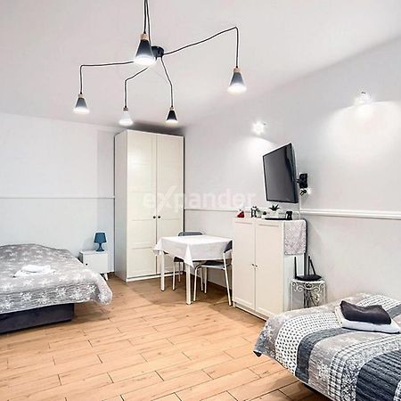Studio Lux Gaj By Apartamenty Na Dni Wrocław Exteriör bild