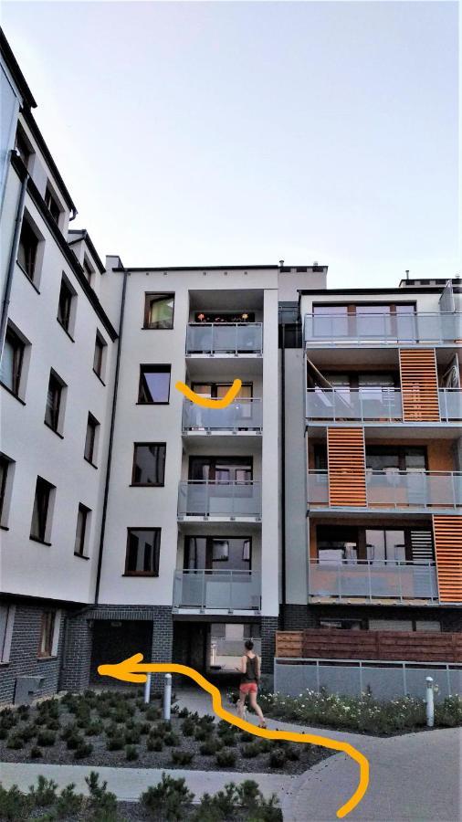 Studio Lux Gaj By Apartamenty Na Dni Wrocław Exteriör bild