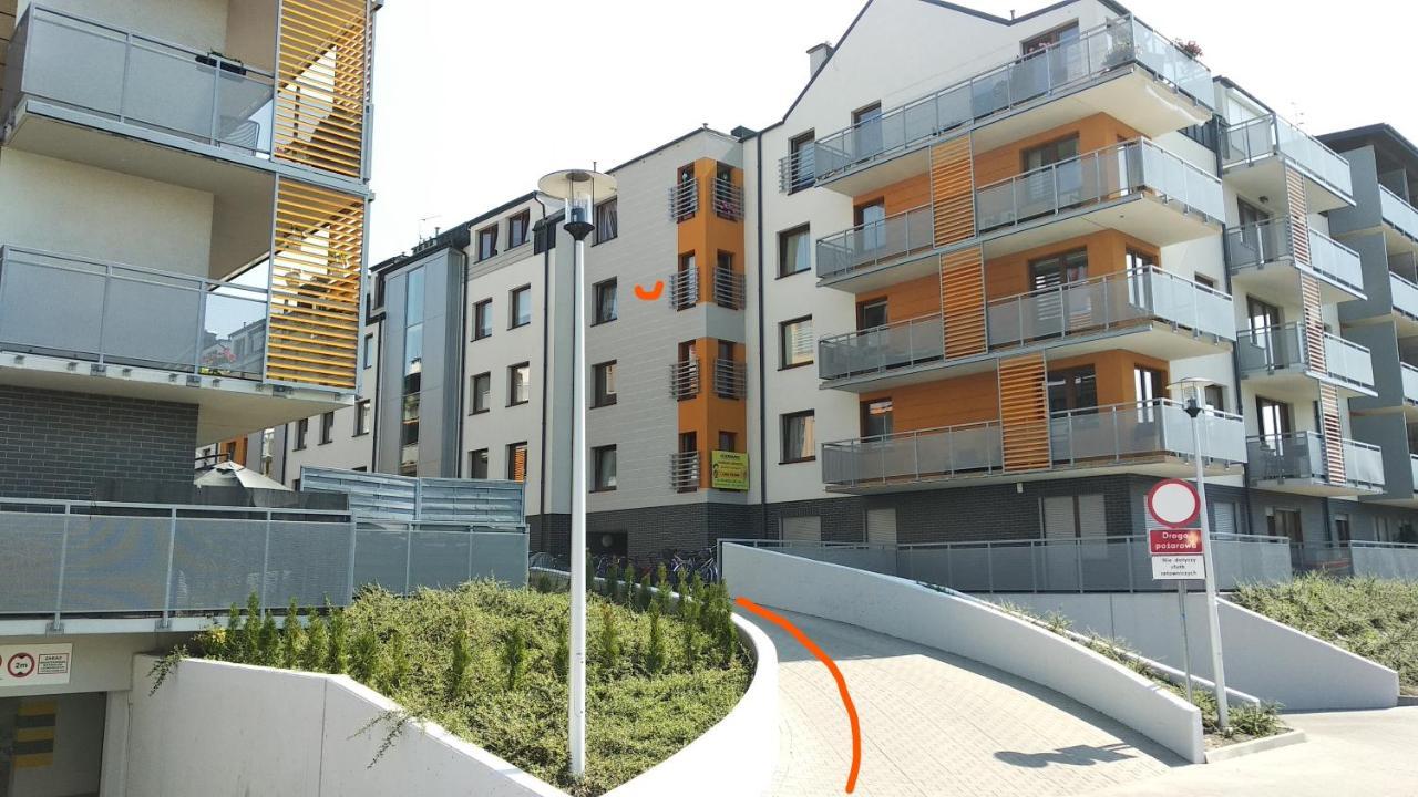 Studio Lux Gaj By Apartamenty Na Dni Wrocław Exteriör bild