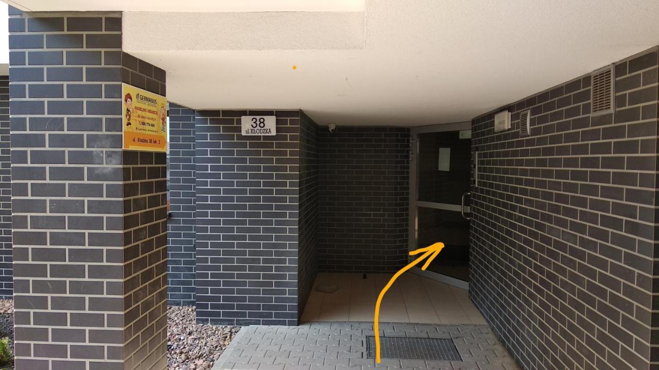Studio Lux Gaj By Apartamenty Na Dni Wrocław Exteriör bild
