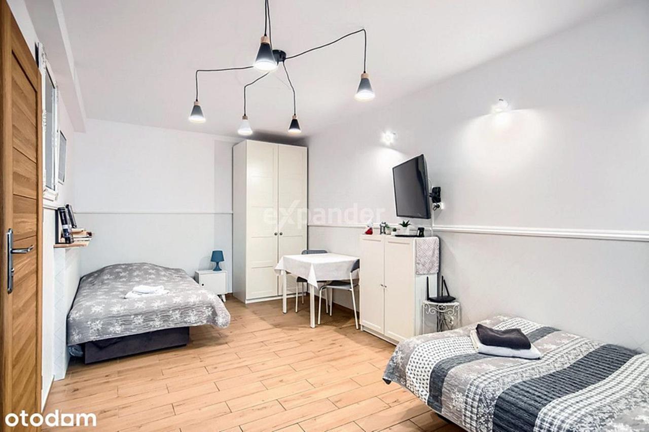 Studio Lux Gaj By Apartamenty Na Dni Wrocław Exteriör bild