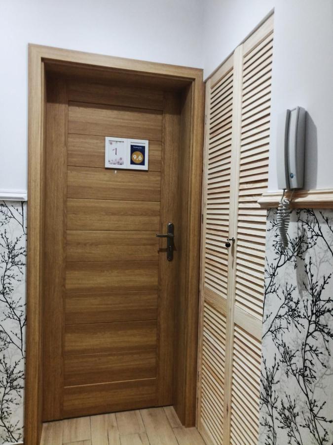 Studio Lux Gaj By Apartamenty Na Dni Wrocław Exteriör bild