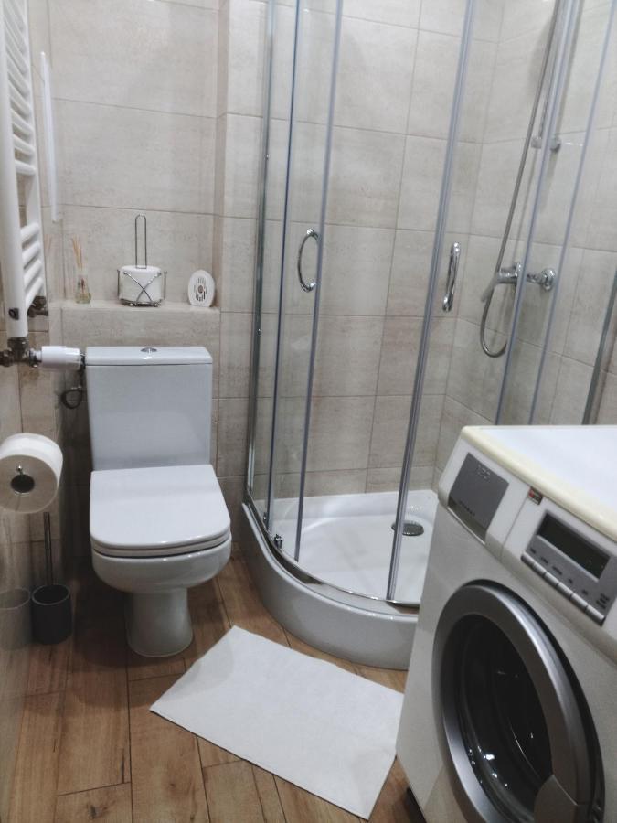 Studio Lux Gaj By Apartamenty Na Dni Wrocław Exteriör bild
